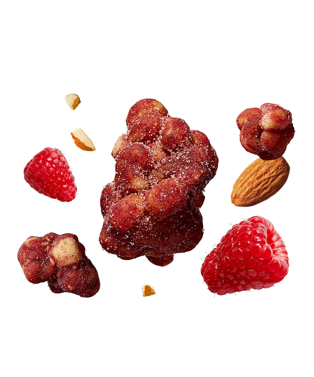 Raise Snacks - Raspberry & Roasted Almond