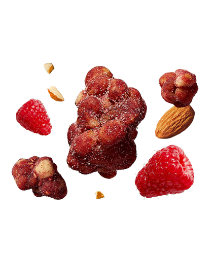 Raise Snacks - Raspberry & Roasted Almond