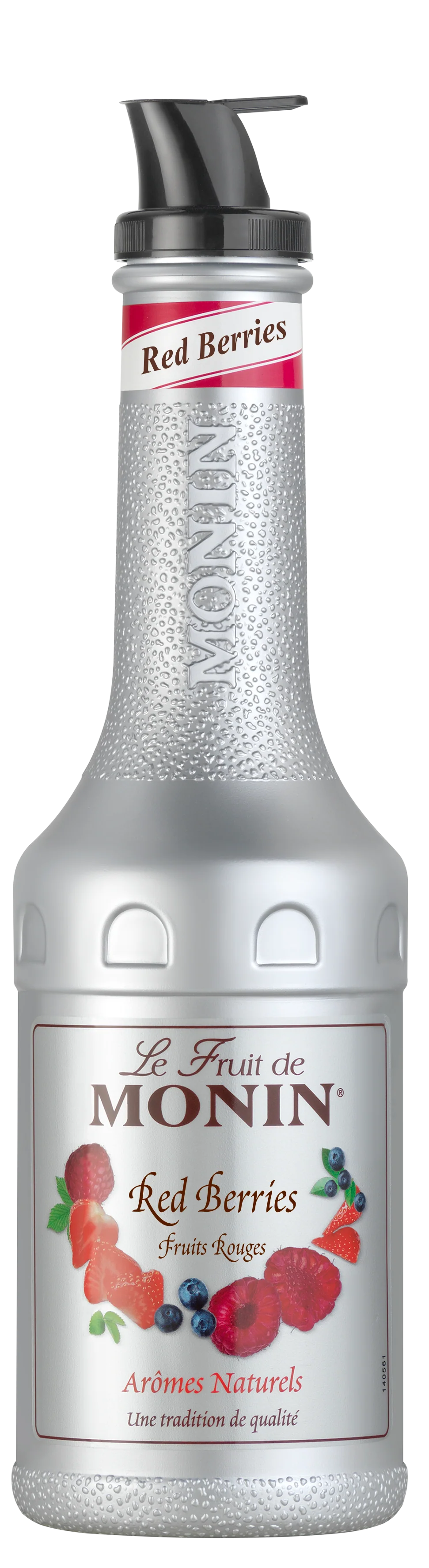Monin - Red Berry Le Fruit Puree (1L Bottle)