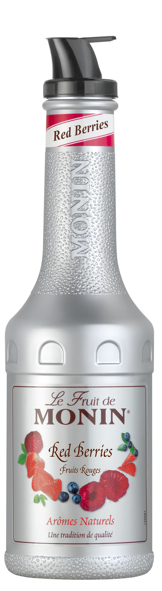 Monin - Red Berry Le Fruit Puree (1L Bottle)