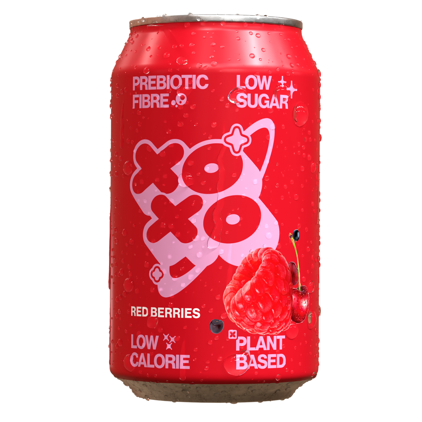 XOXO - Red Berries