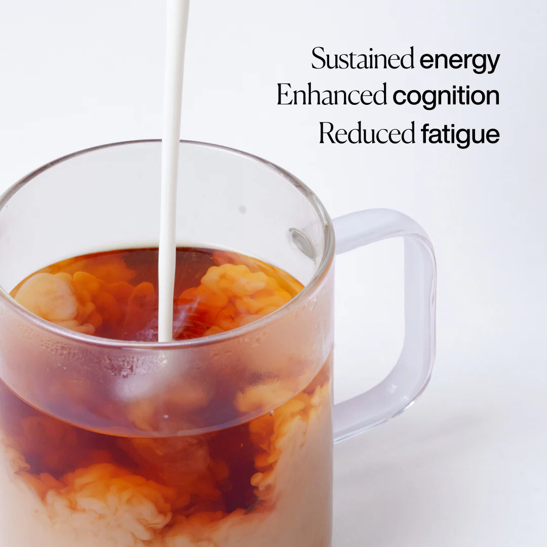 MISSION - Rise English Breakfast Tea - 250 teabags