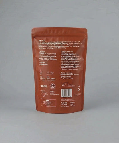 NEMI Tea - Rooibos Tea (200 Teabags)