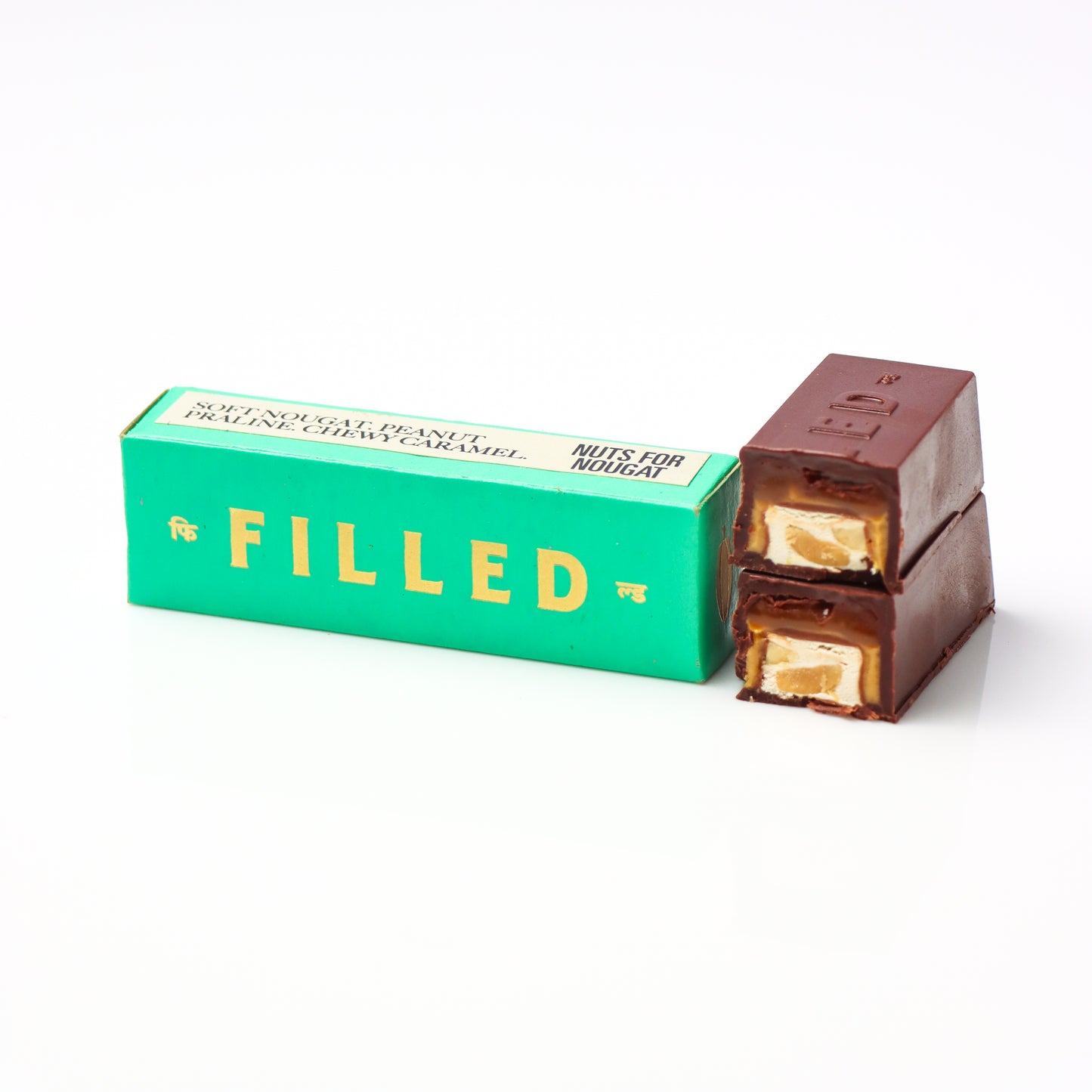 Subko - Filled: Nuts for Nougat