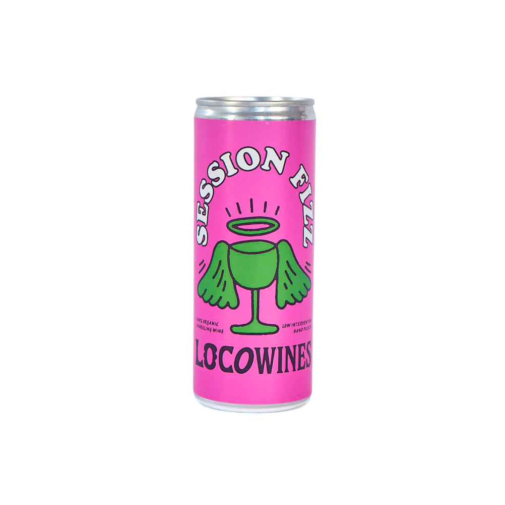 Loco Wines -  Session Fizz