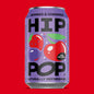 Hip Pop - Berries & Cherries Living Soda Cans