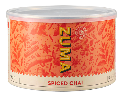 Zuma Spiced Chai (Tin) - 1kg