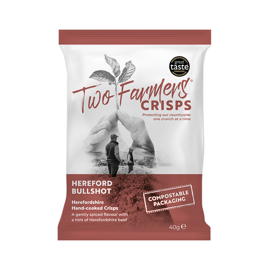 Two Farmers - Hereford Bullshot Crisps
