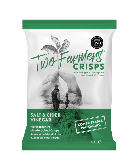Two Farmers - Salt & Cider Vinegar