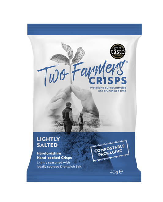 Two Farmers- Lightly Salted