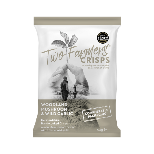 Two Farmers - Woodland Mushroom & Wild Garlic