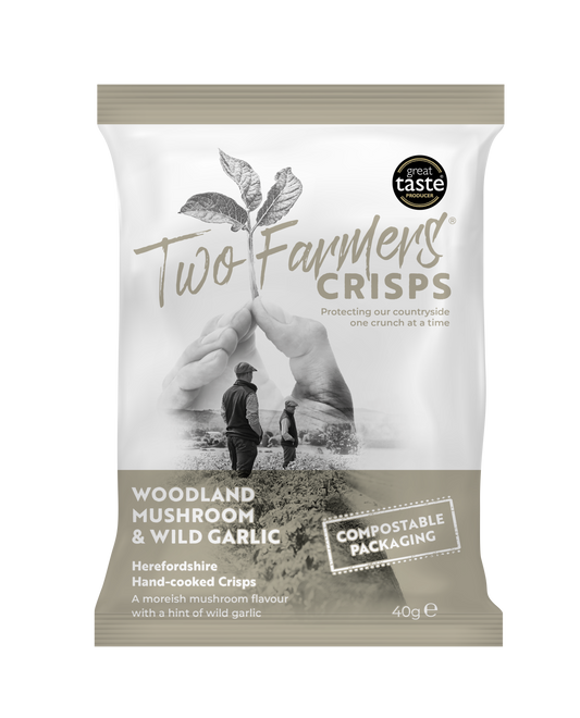 Two Farmers- Woodland Mushroom and Garlic