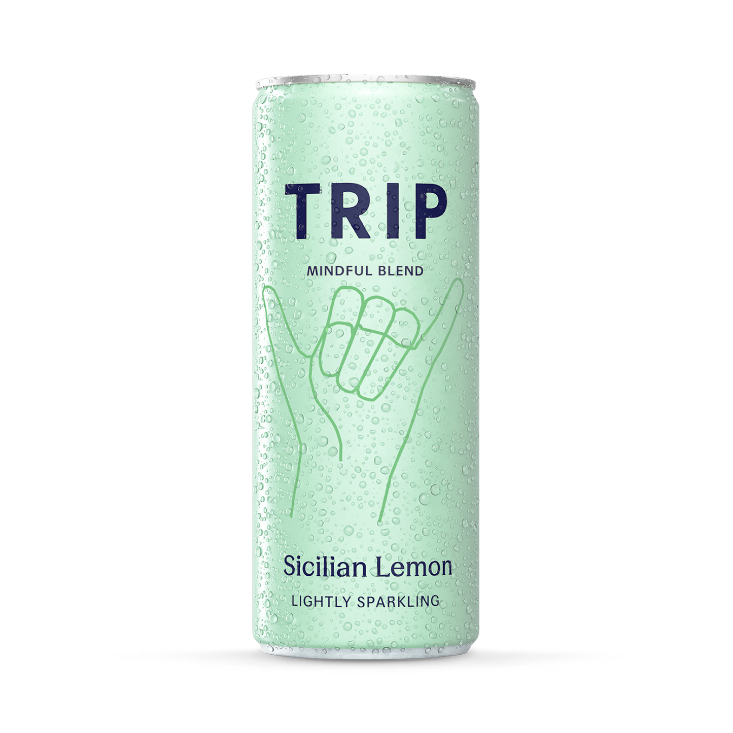 Trip Drinks - Mindful Blend - Sicilian Lemon