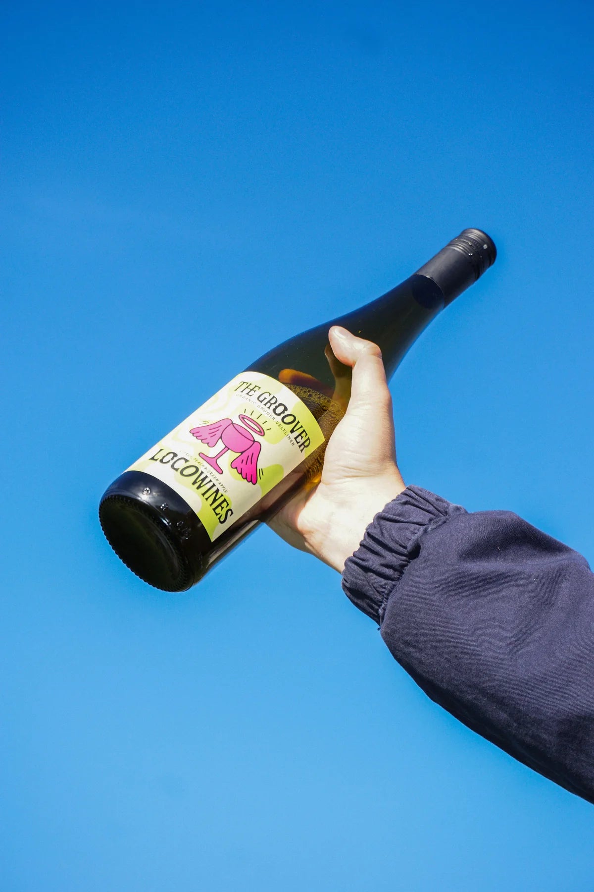 Loco Wines - The Groover