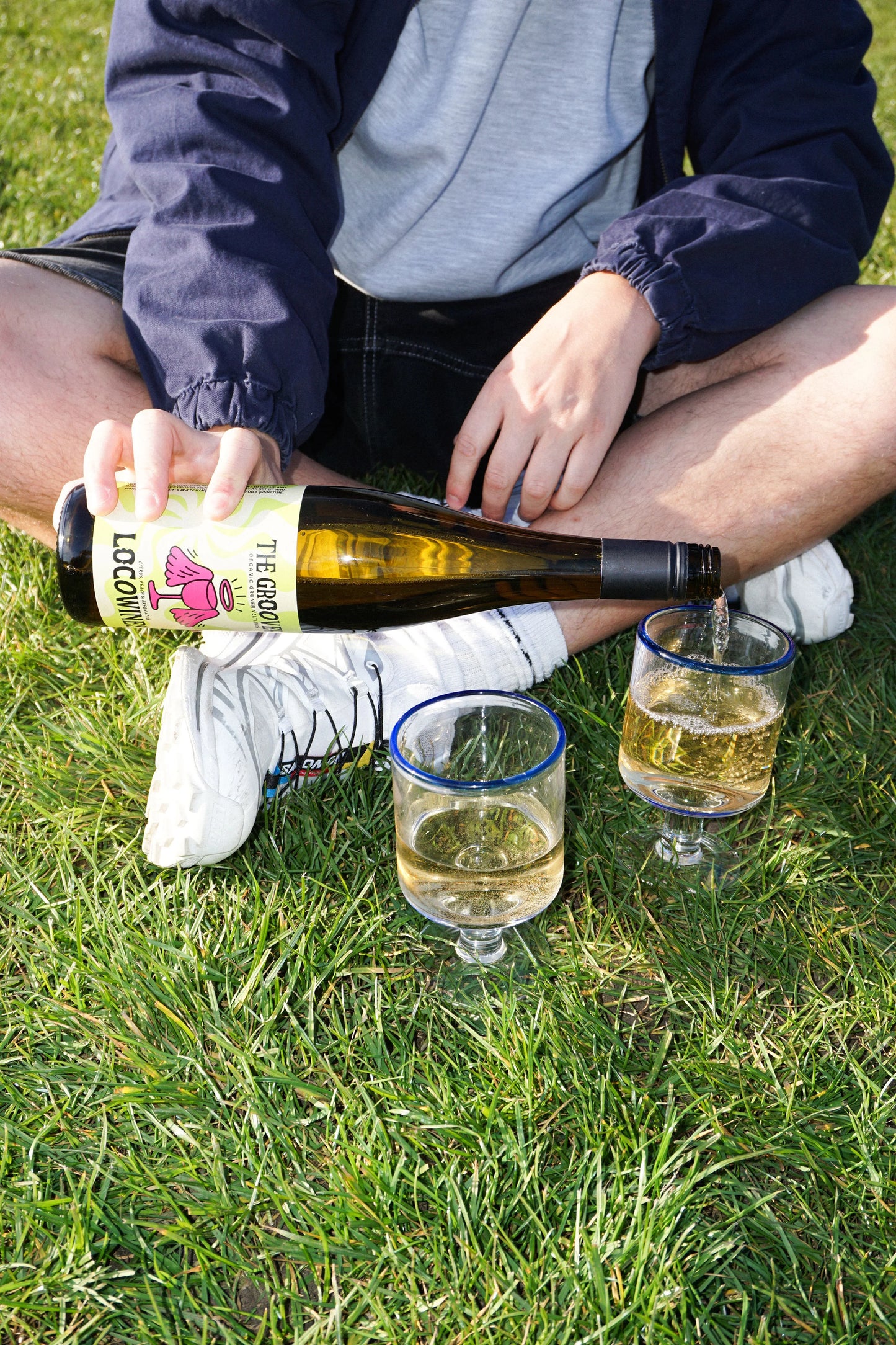 Loco Wines - The Groover