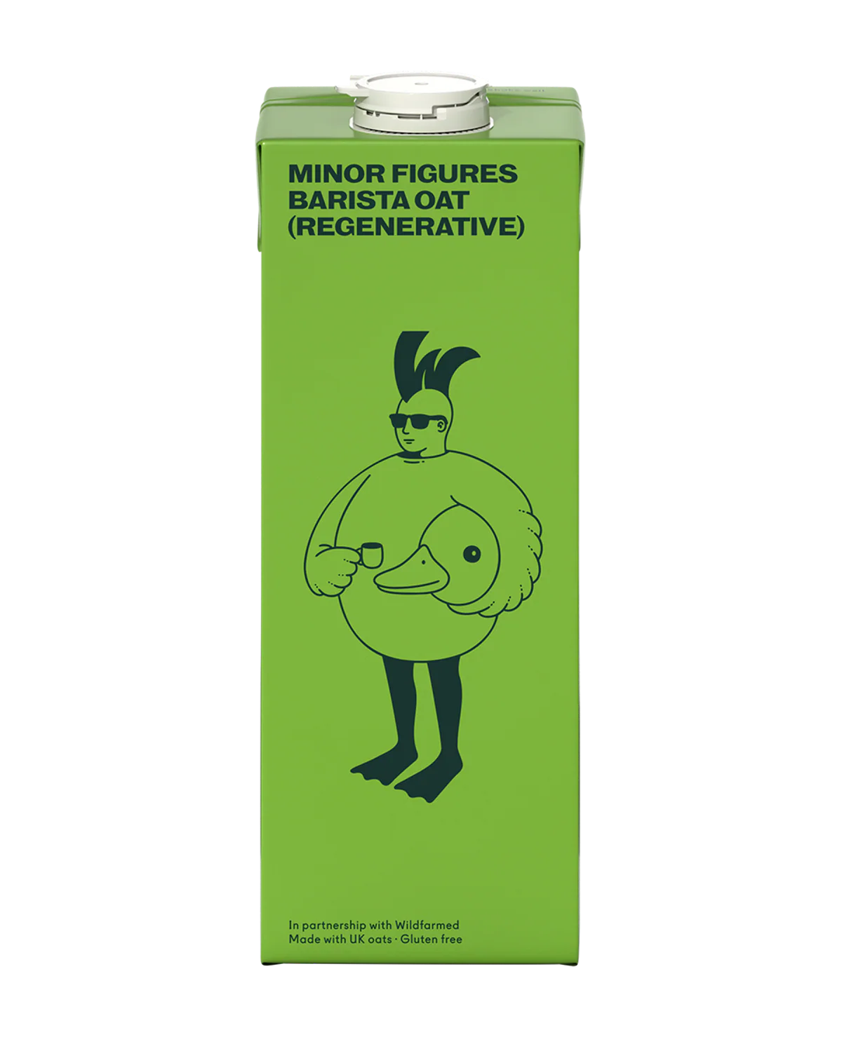 Minor Figures Barista Oat (Regenerative)
