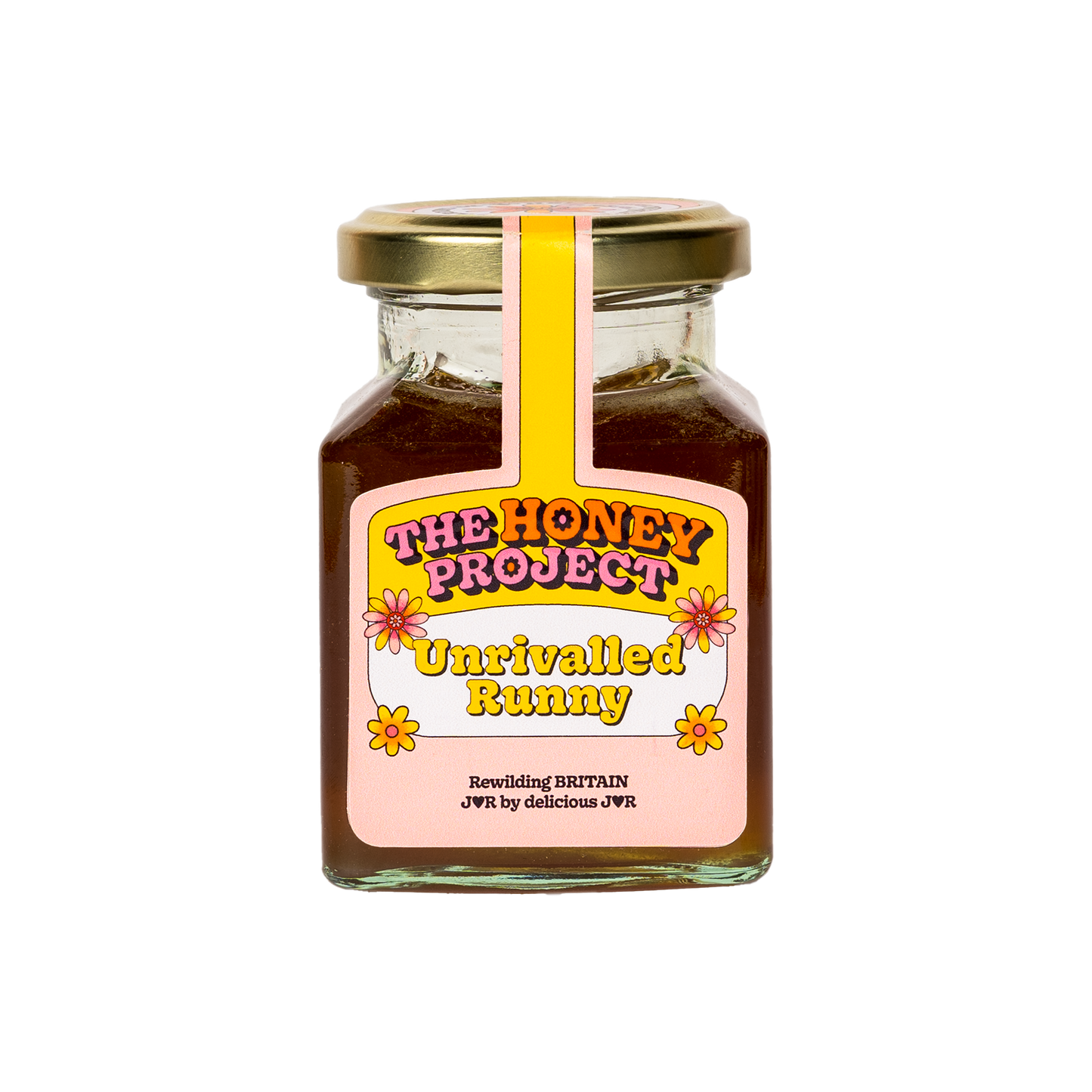 The Honey Project - Unrivalled Runny