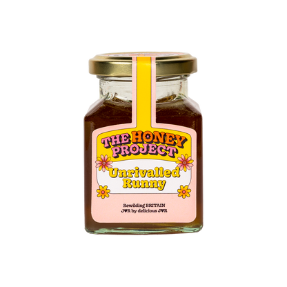 The Honey Project - Unrivalled Runny