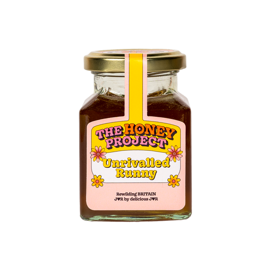 The Honey Project - Unrivalled Runny
