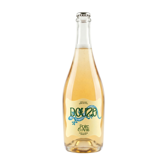 Douze - Pear & Anis – Bottles