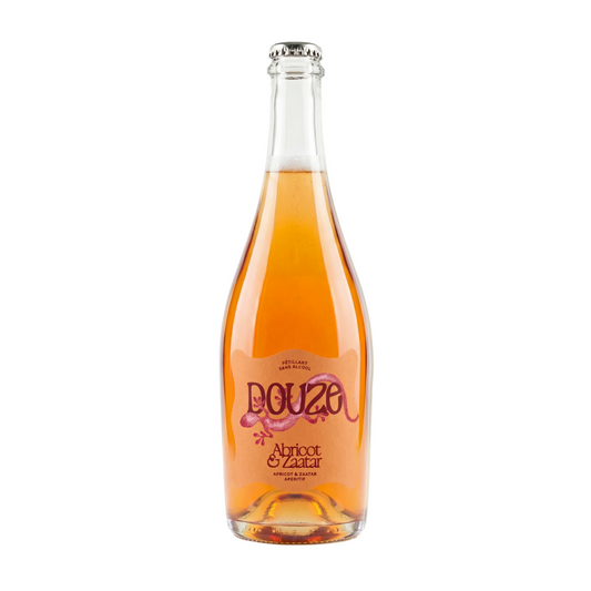 Douze - Apricot & Zaatar – Bottles