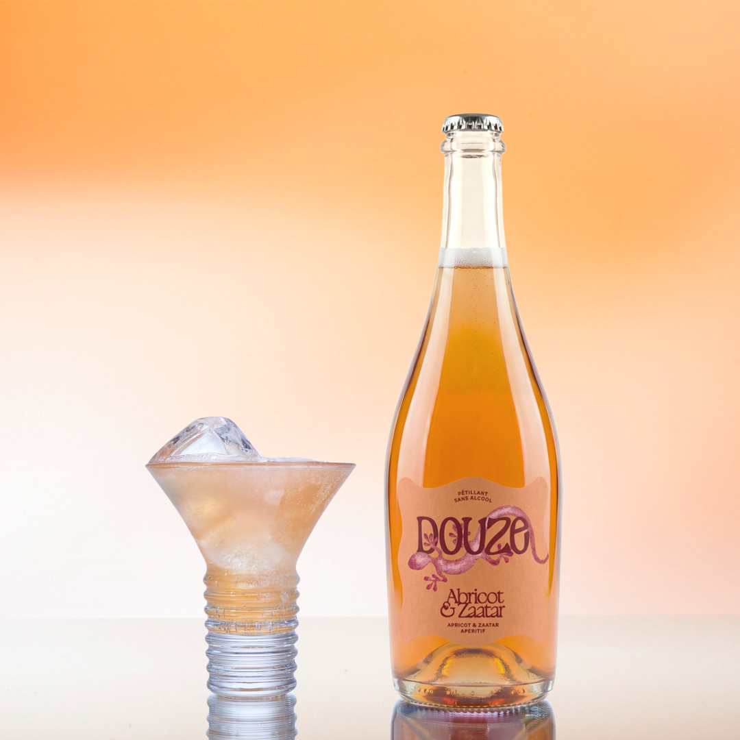 Douze - Apricot & Zaatar – Bottles