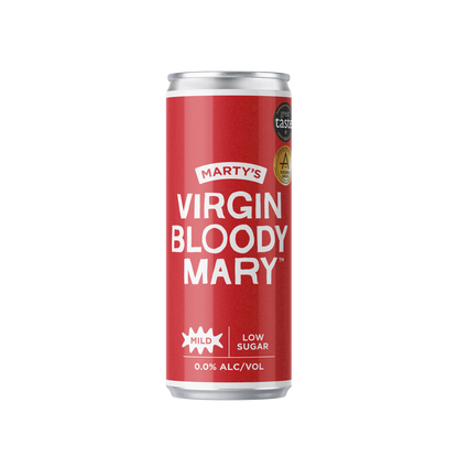 Drink Marty’s - Virgin Bloody Mary – Mild