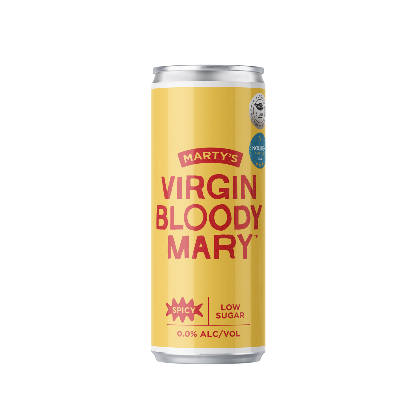 Drink Marty’s - Virgin Bloody Mary – Spicy