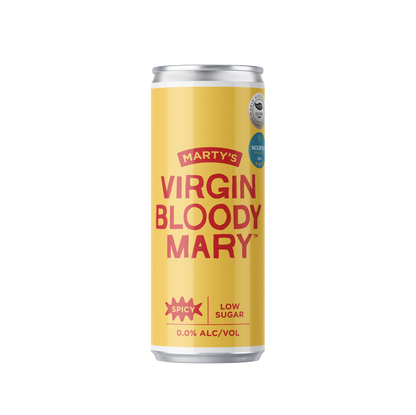 Drink Marty’s - Virgin Bloody Mary – Spicy