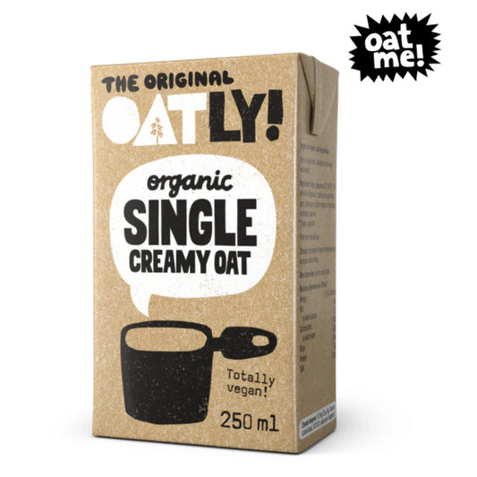 Oatly - Creamy Oat Organic