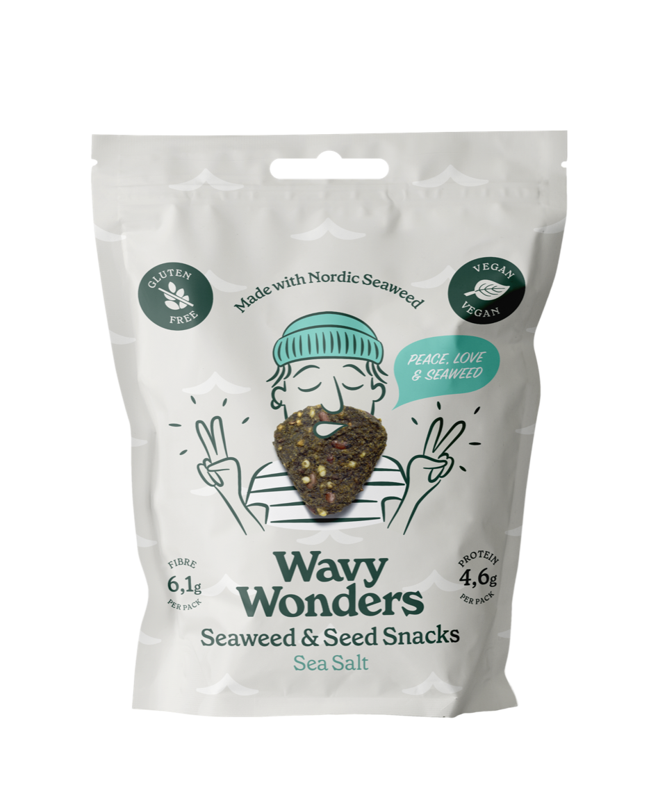 Wavy Wonders - Sea Salt