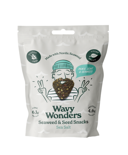 Wavy Wonders - Sea Salt