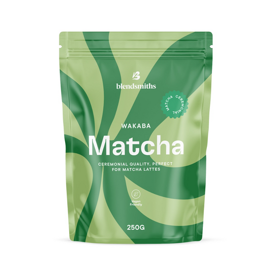 Blendsmiths - Wakaba Matcha - 250g