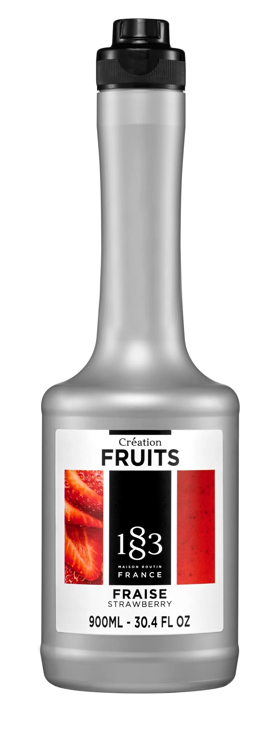 1883 - Strawberry Puree