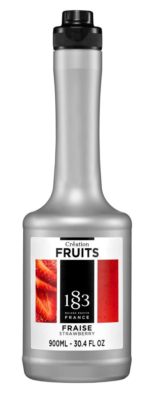 1883 - Strawberry Puree