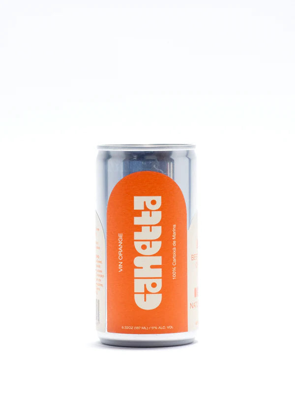 Canetta - Vin Orange
