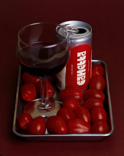 Canetta - Vin Rouge