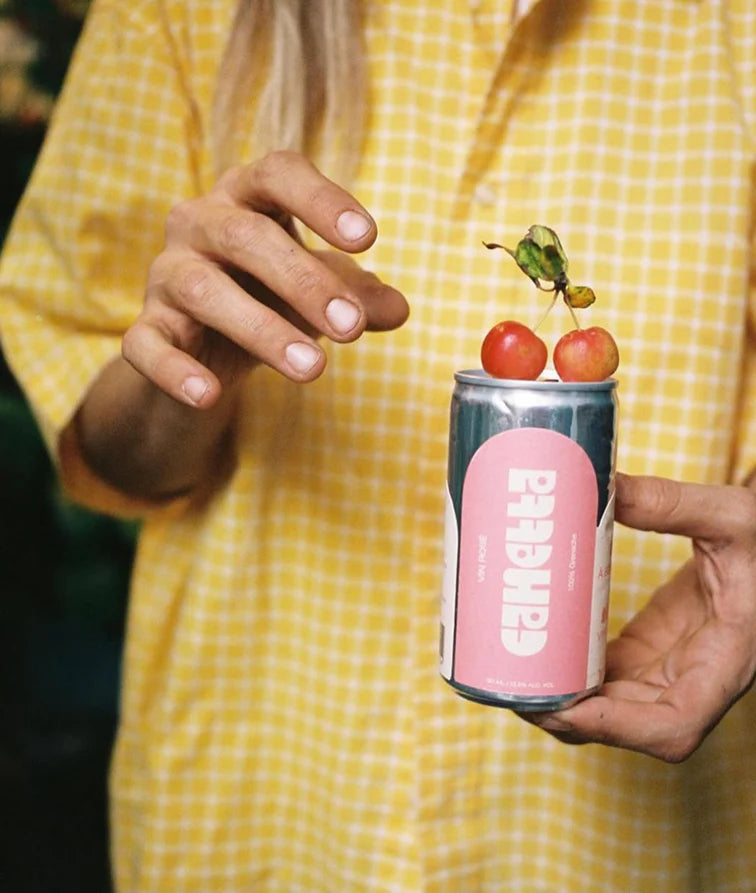 Canetta - Vin Rosé