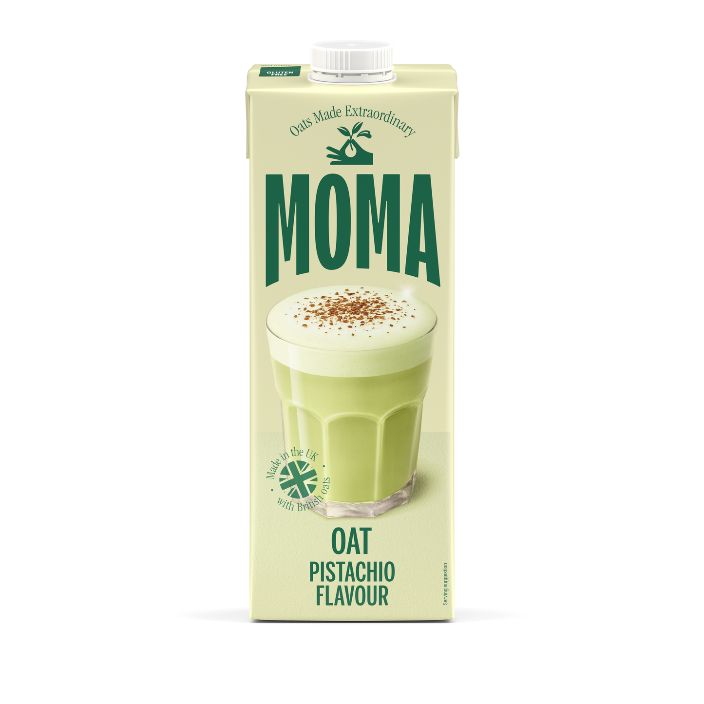 Moma - Barista Pistachio Drink