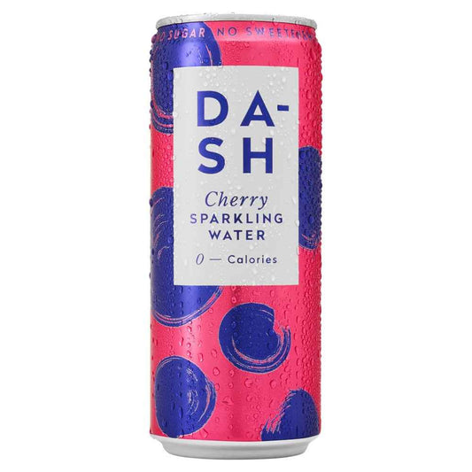 Dash - Sparkling Cherry
