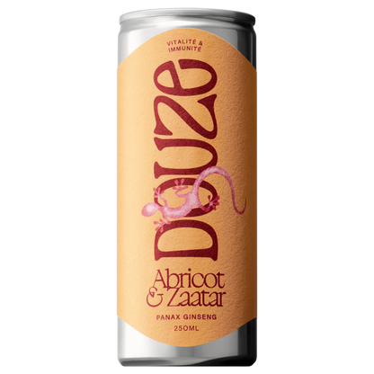 Douze - Apricot & Zaatar – Cans