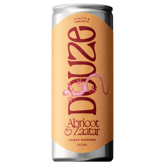 Douze - Apricot & Zaatar – Cans