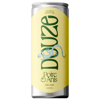 Douze - Pear & Anis – Cans