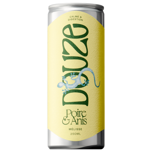 Douze - Pear & Anis – Cans