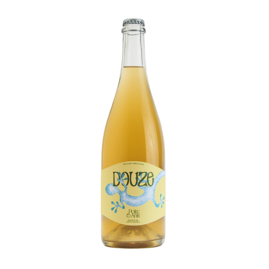 Douze - Pear & Anis – Bottles