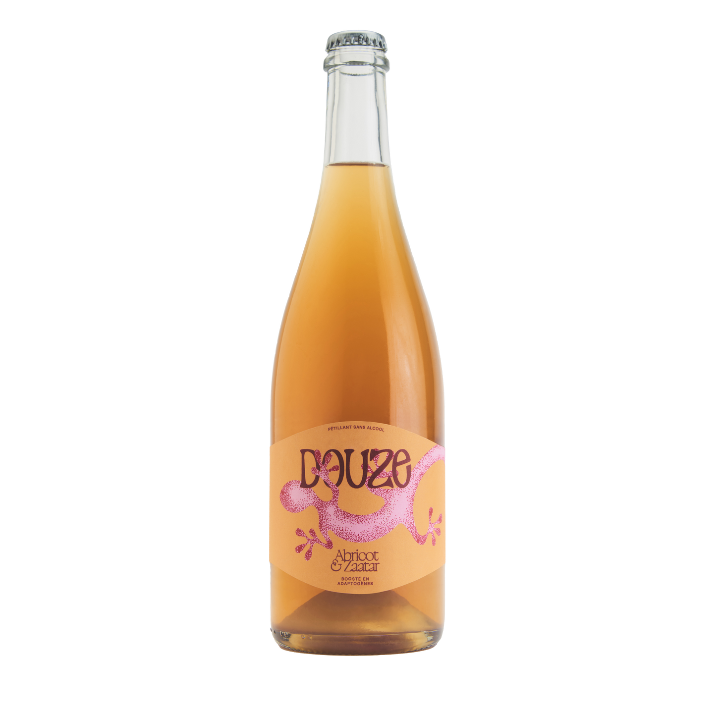 Douze - Apricot & Zaatar – Bottles