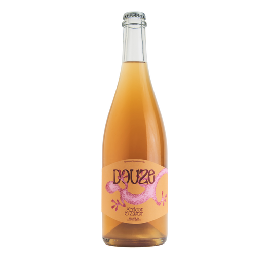 Douze - Apricot & Zaatar – Bottles