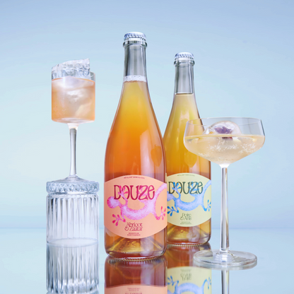 Douze - Pear & Anis – Bottles