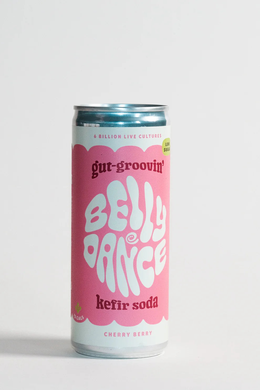 Belly Dance - Cherry Berry Water Kefir Soda