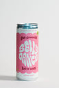 Belly Dance - Cherry Berry Water Kefir Soda